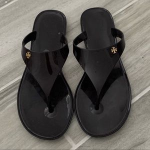 Tory Burch Jelly Thong Sandals